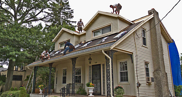 Quick and Trustworthy Emergency Roof Repair Services in Goldenrod, FL
